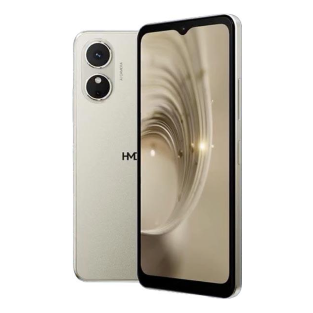 HMD Arc 2 Front Back and Side