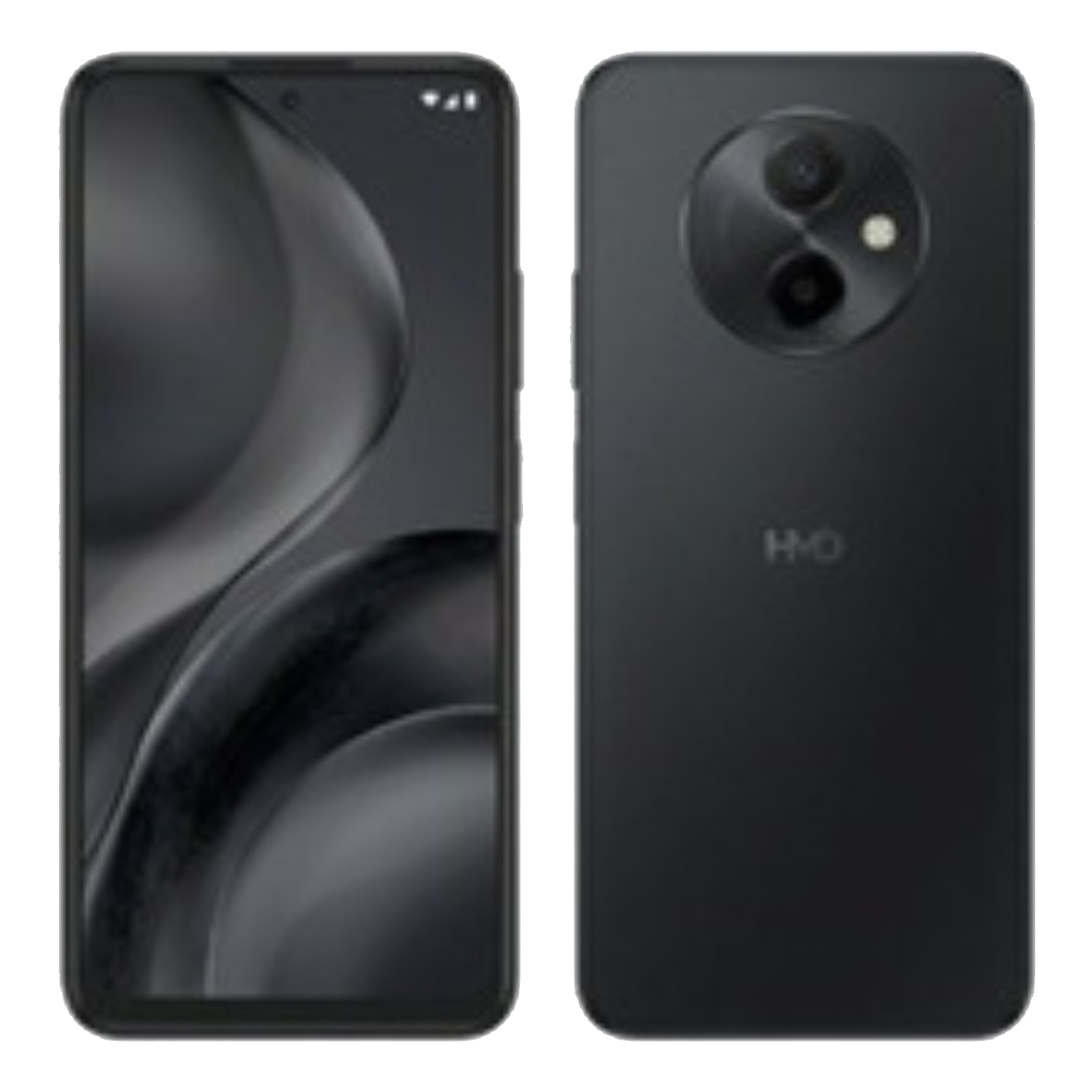 HMD Arc 2 front and back 