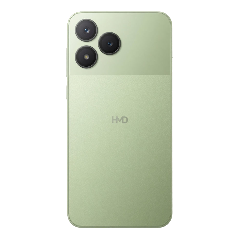 HMD Asha 305 Back