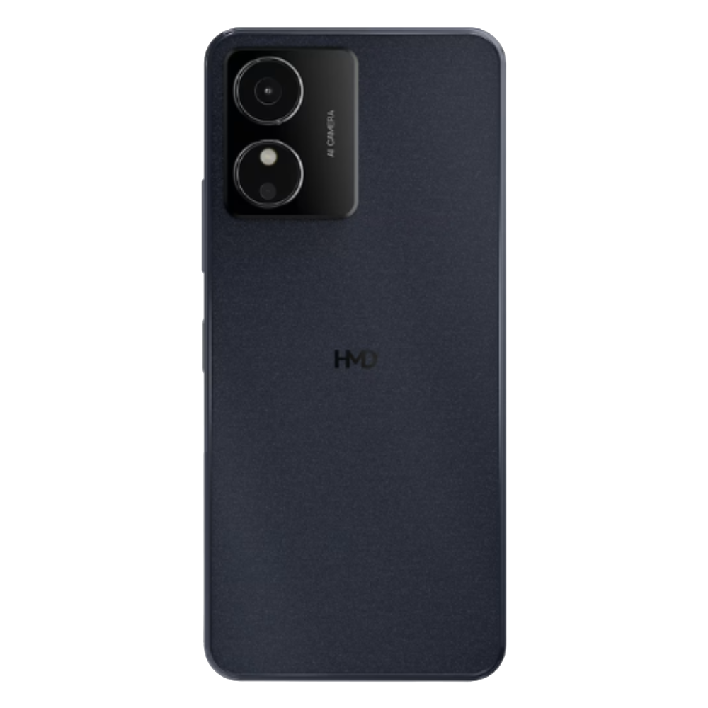 HMD Key Midnight Blue Back