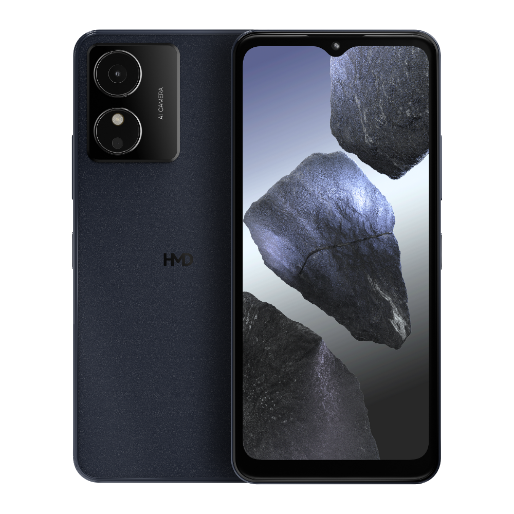 HMD Key Front and Back