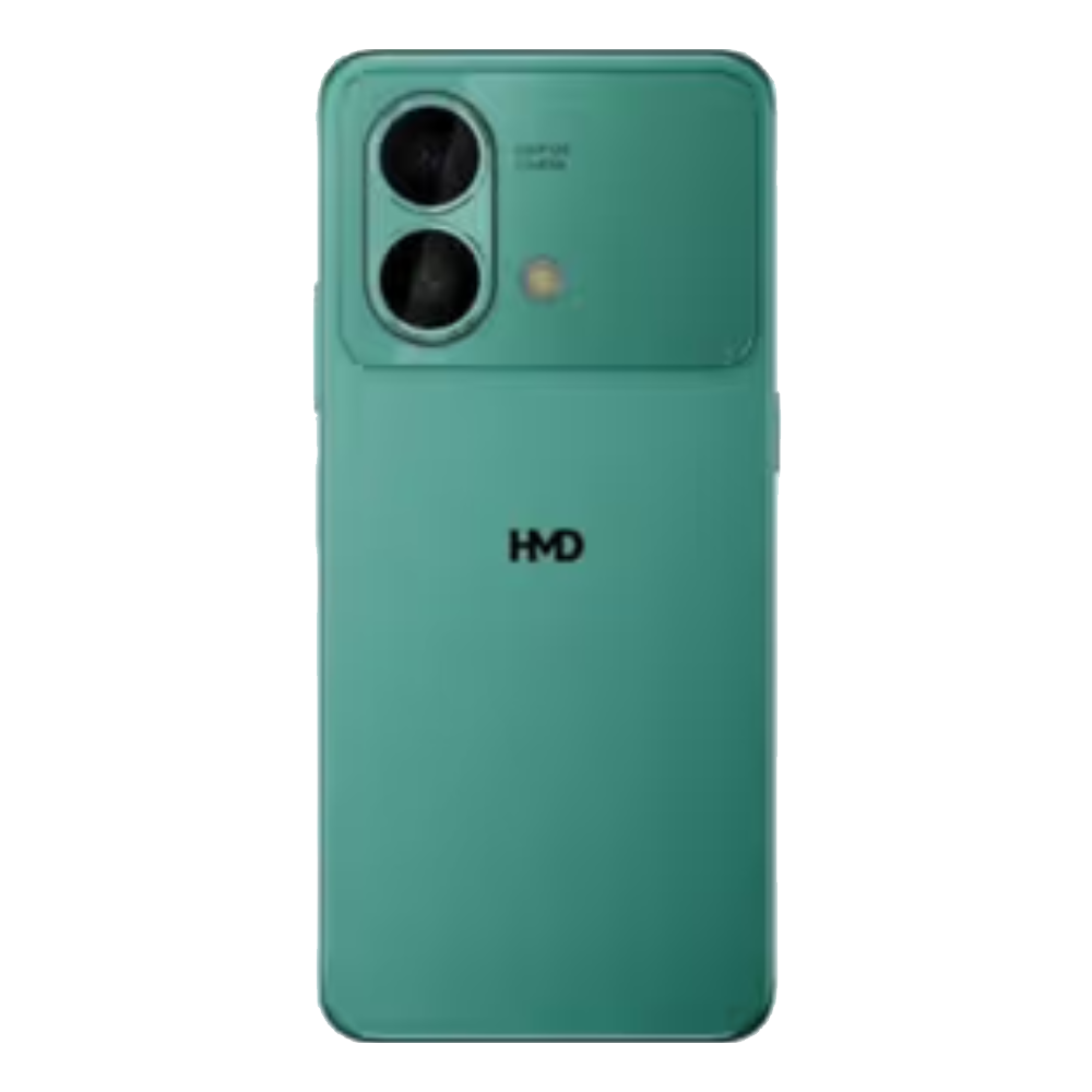 HMD Pulse 2 Pro Back in Glacier Green