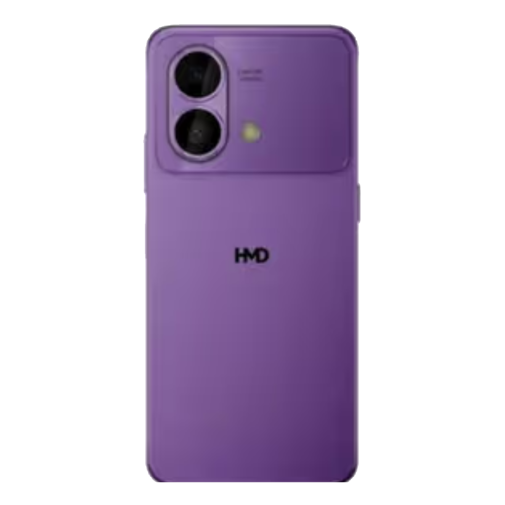 HMD Pulse 2 Pro Back in Twilight Purple