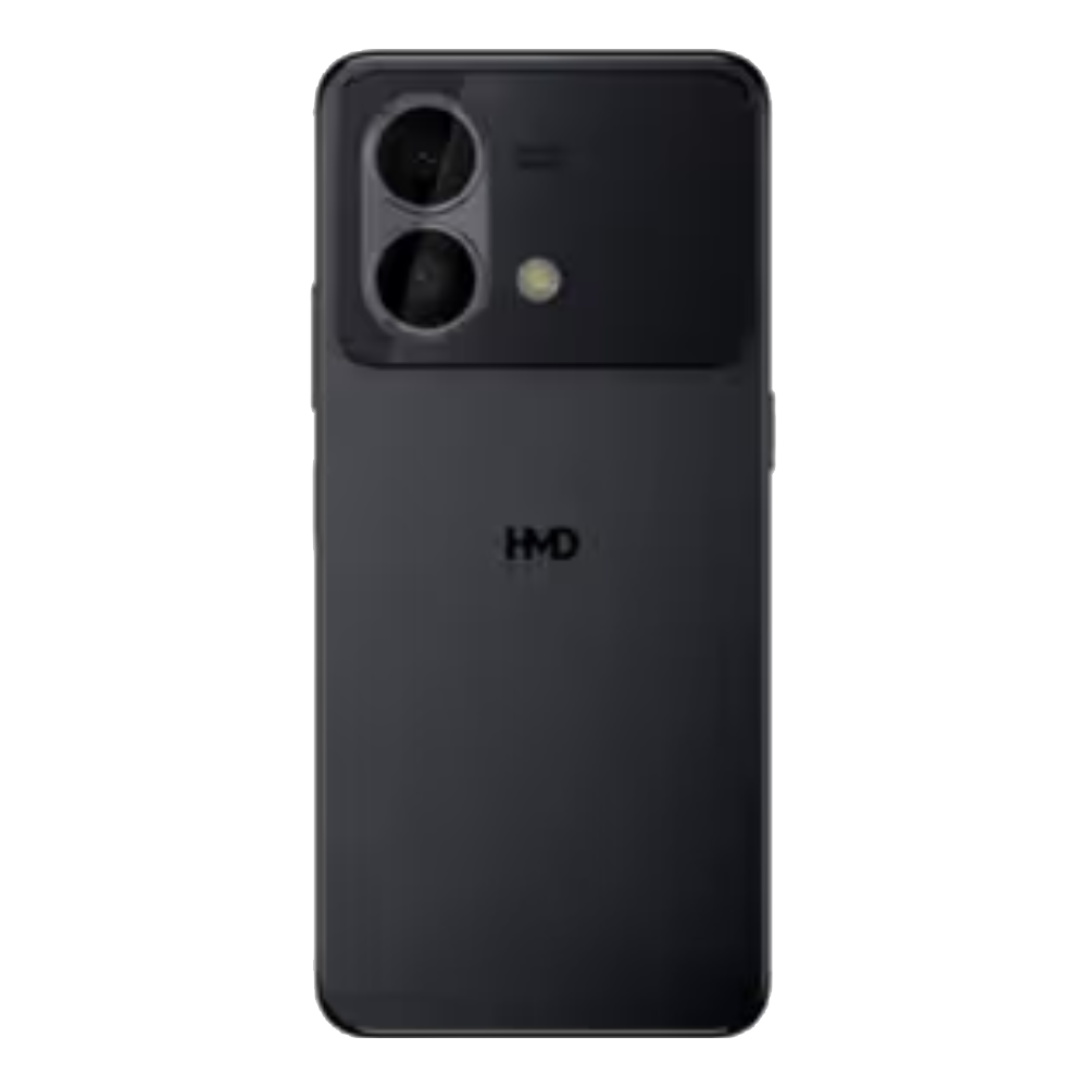 HMD Pulse 2 Pro Back in Midnight Black