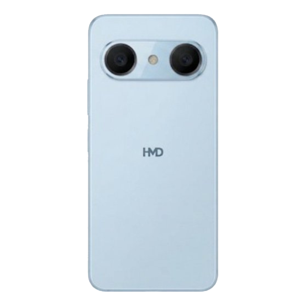 HMD Thunder Back in Baby Blue