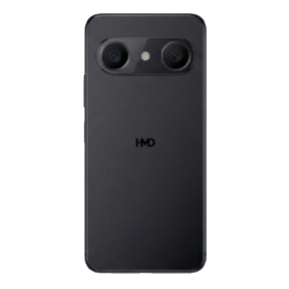 HMD Thunder Pro back in Cosmic Black