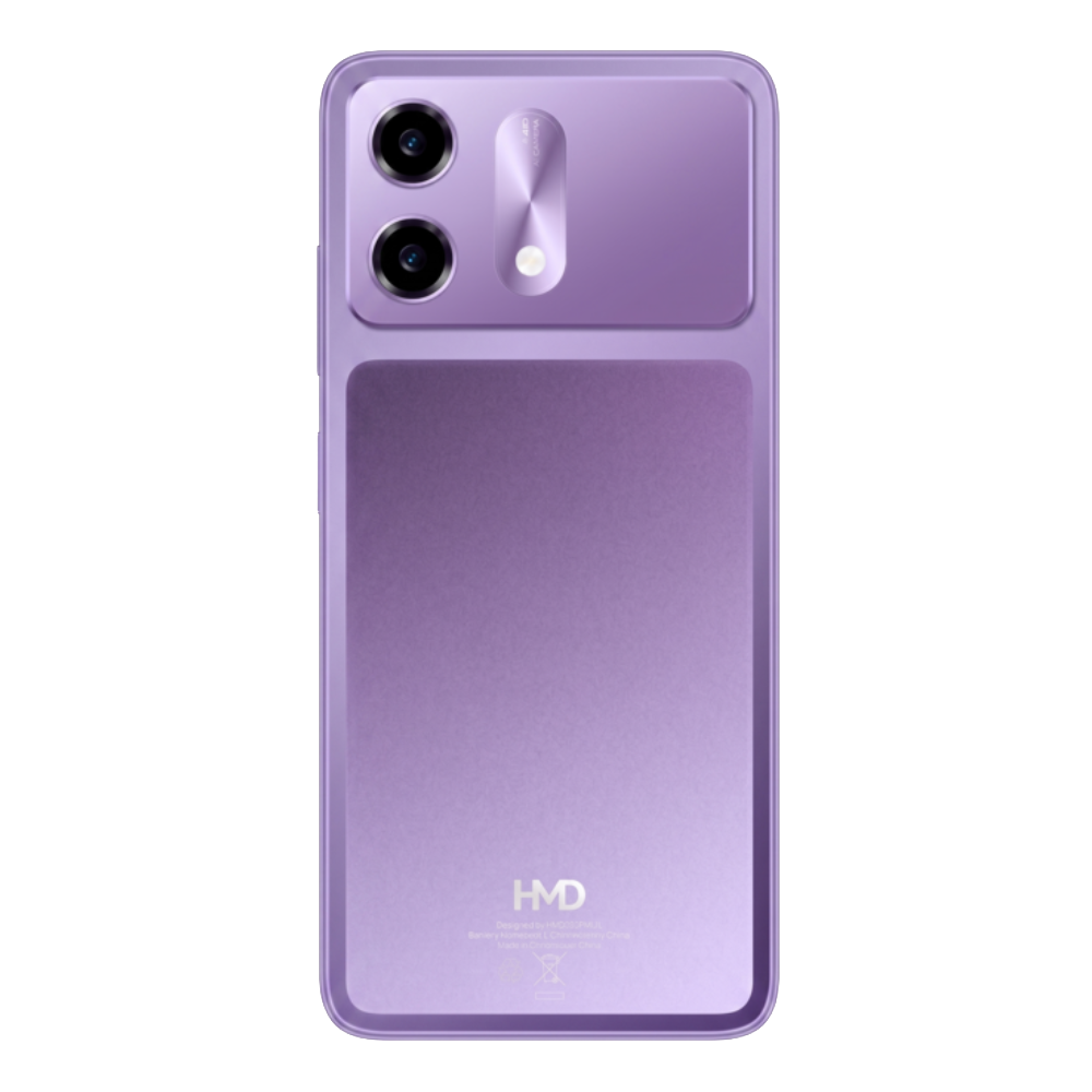 HMD Vibe 2 Back View