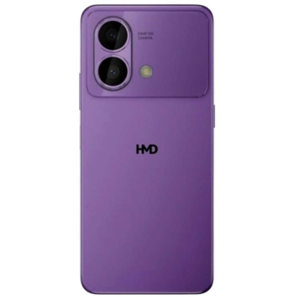 HMD Vibe 2 Back View
