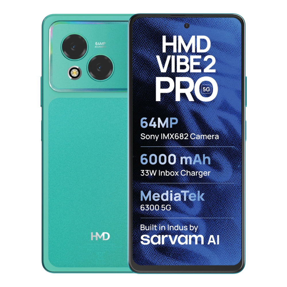 HMD Vibe 2 Pro 5G HMD Vibe 2 Pro 5G