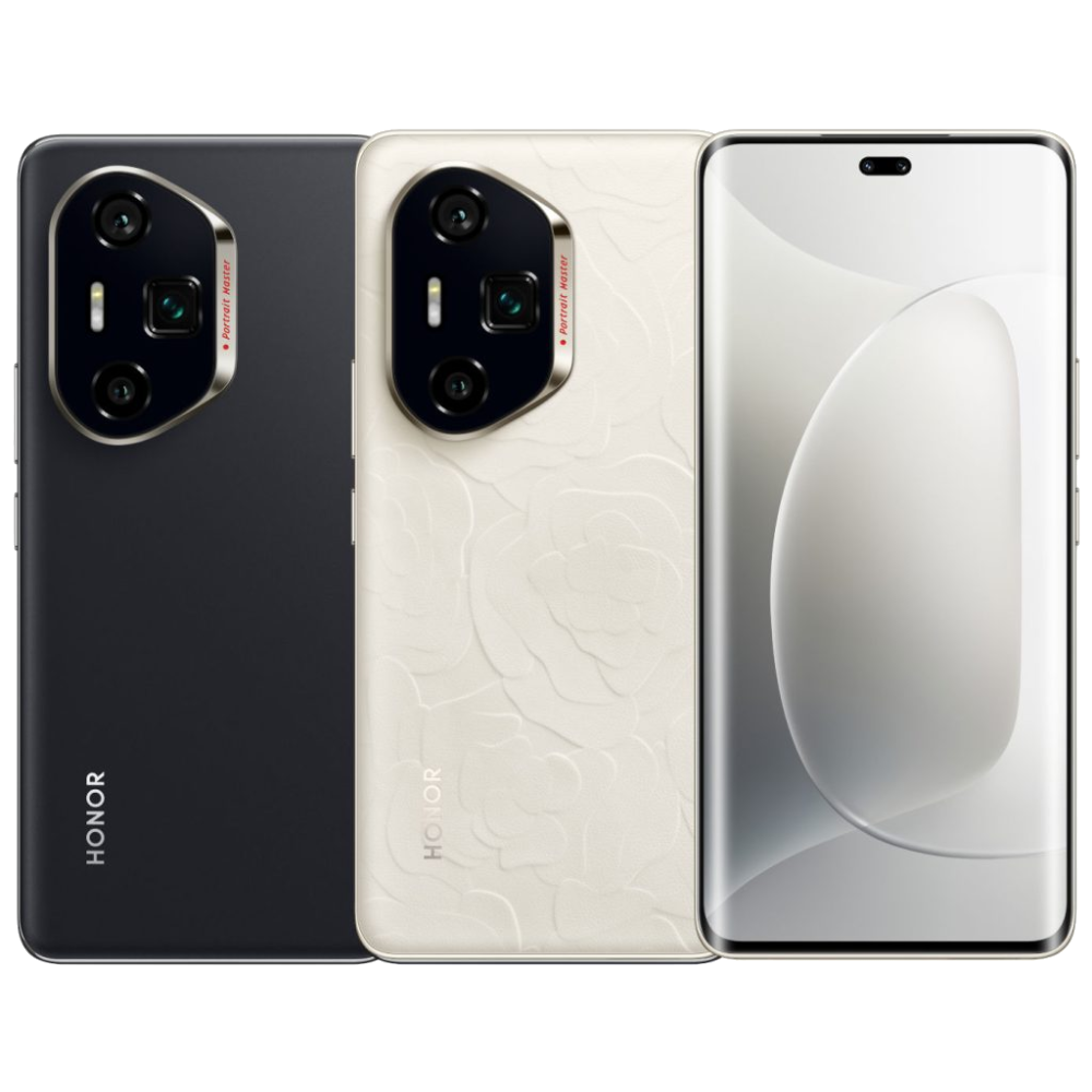 Honor 300 Ultra front and back