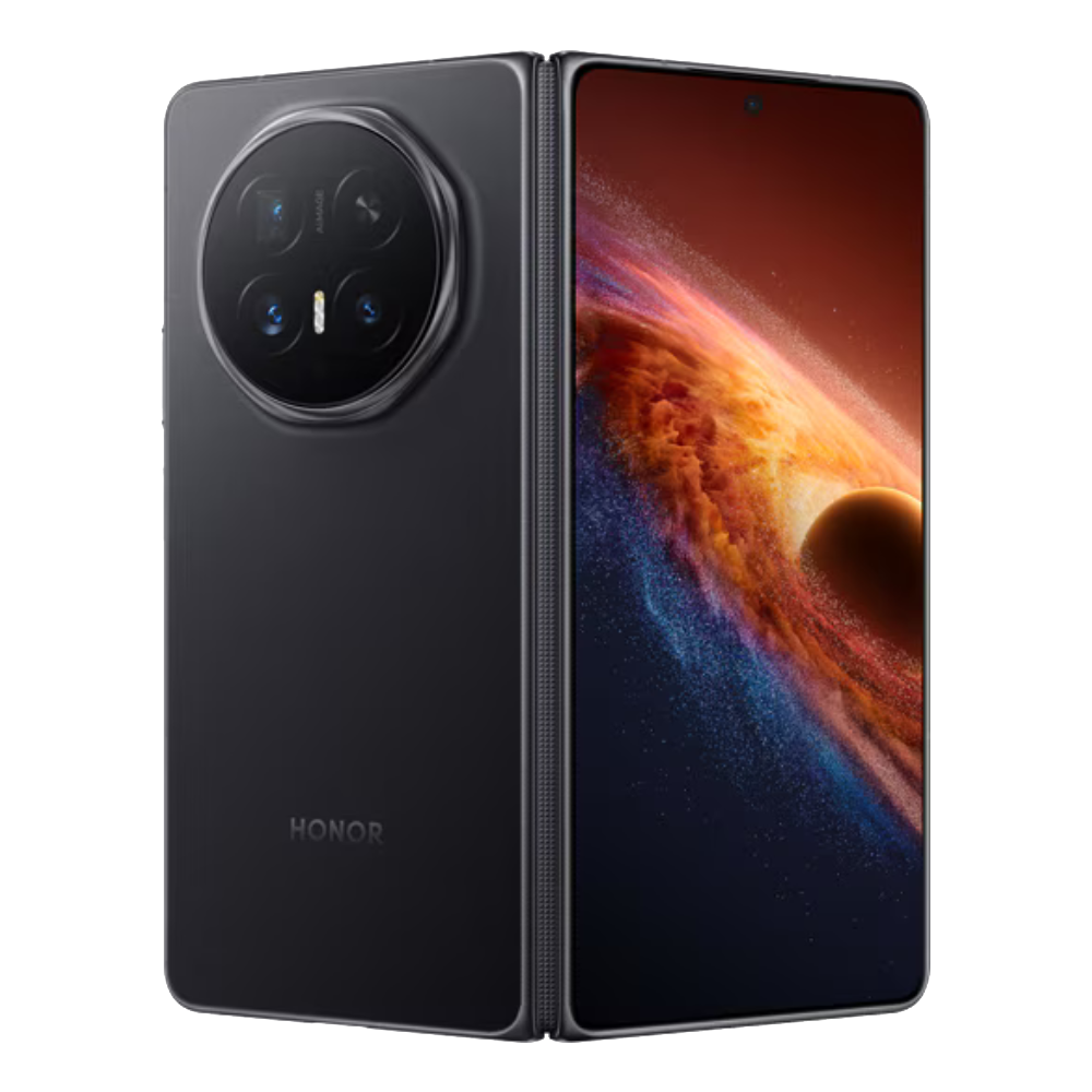 Honor Magic V6 back in Velvet Black