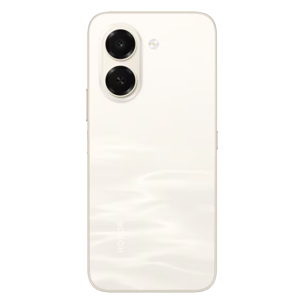 Honor Play 80 Plus Floating Gold Front and Back