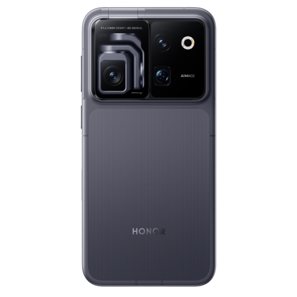 Honor Robot Phone Back View 1