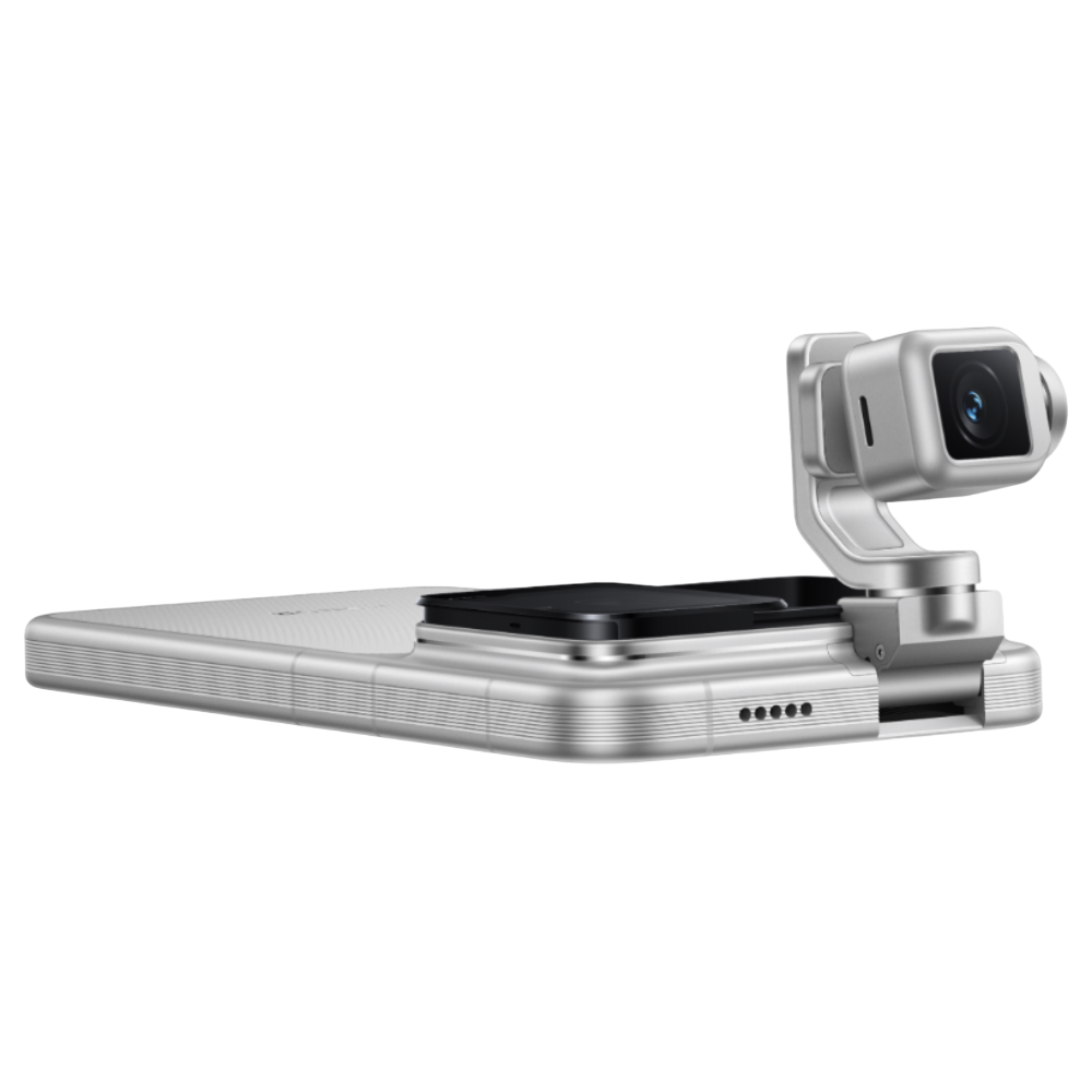 Honor Robot Phone Bottom View