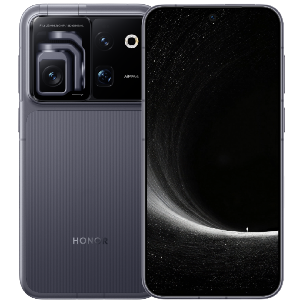 Honor Robot Phone Front and Back 1