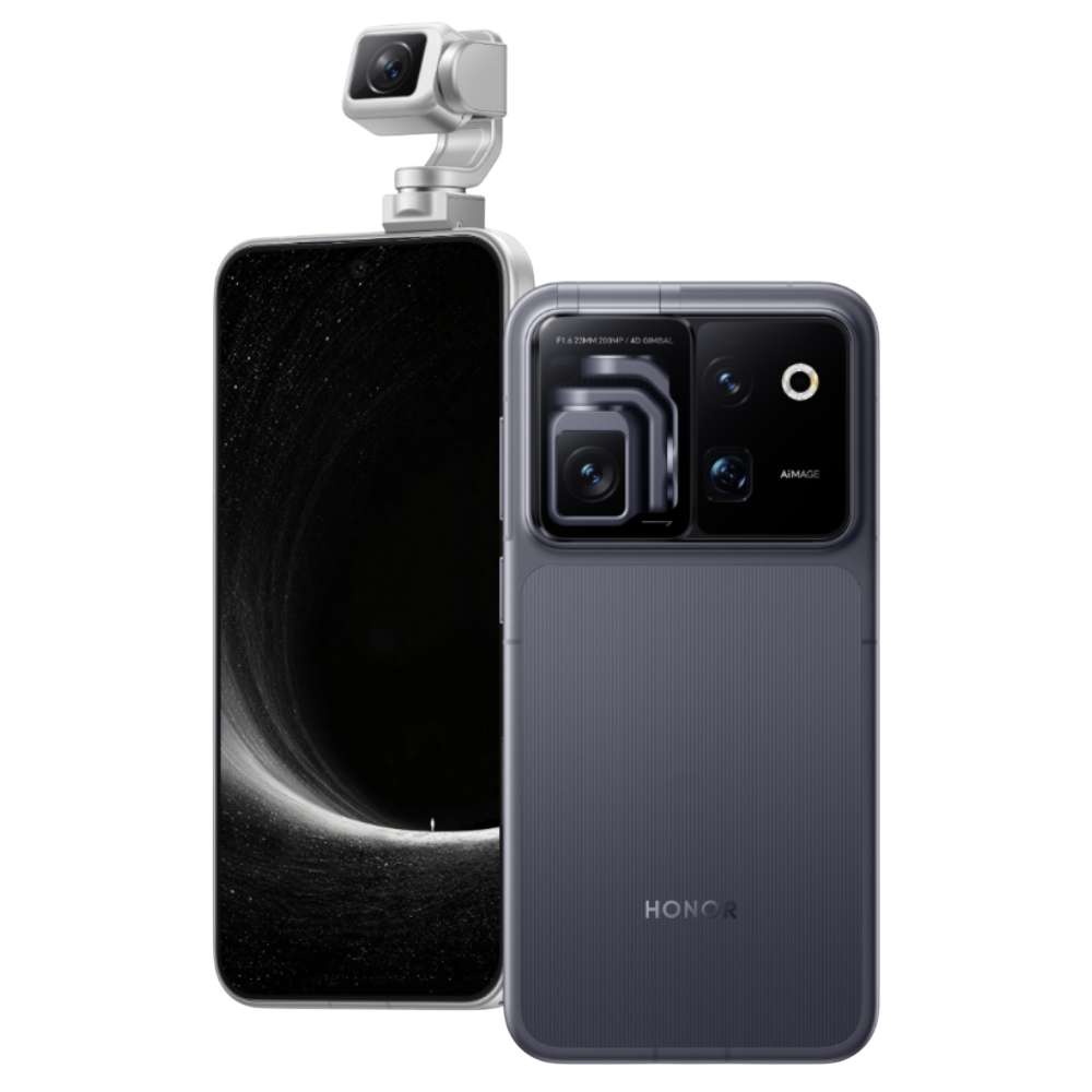 Honor Robot Phone 