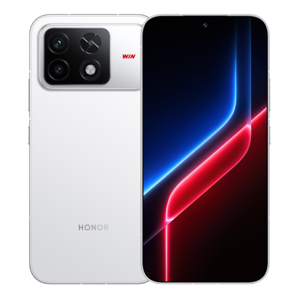 Honor WIN 2 you're guaranteed to win! Front and Back View