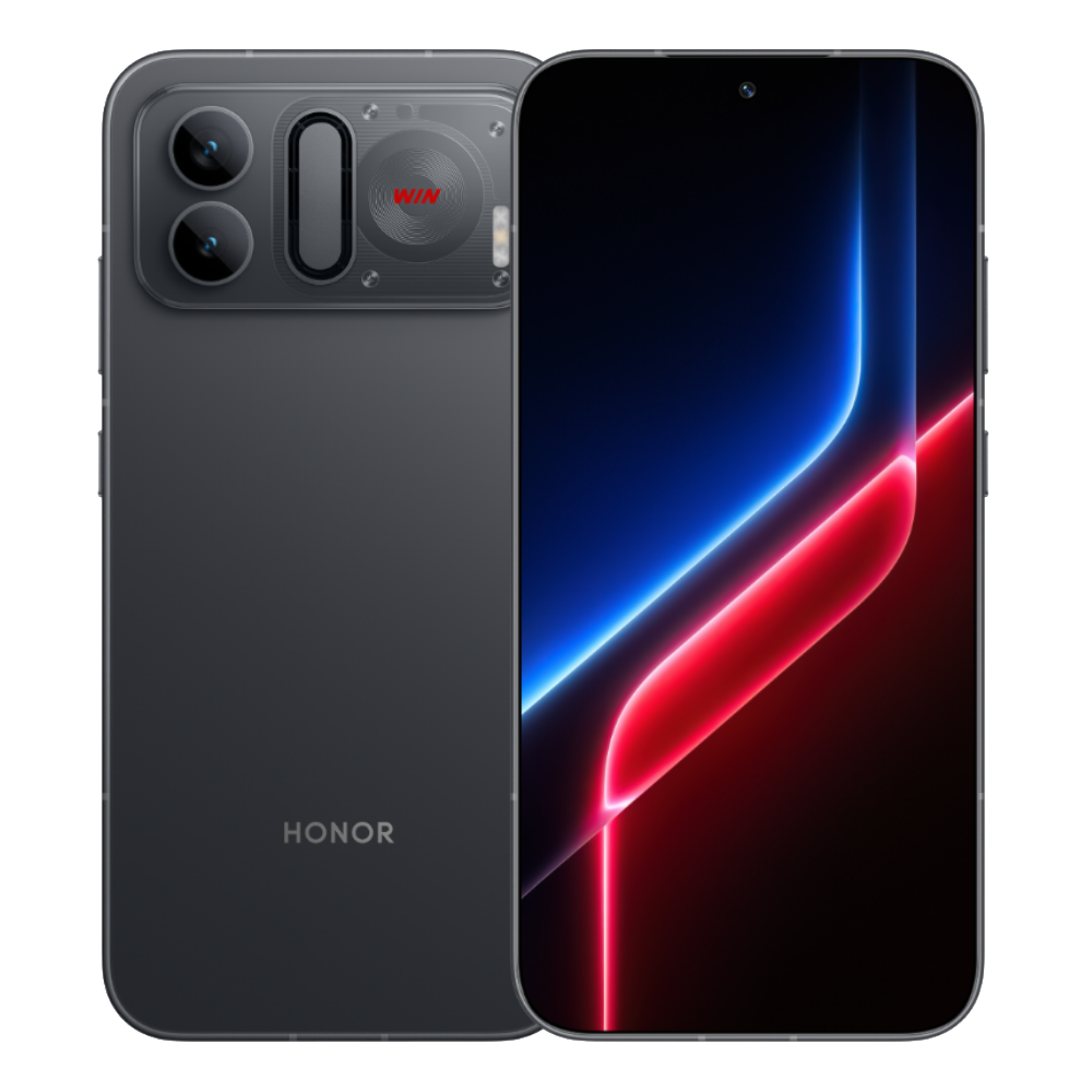 Honor WIN RT 2 Team up quickly Front and Back View