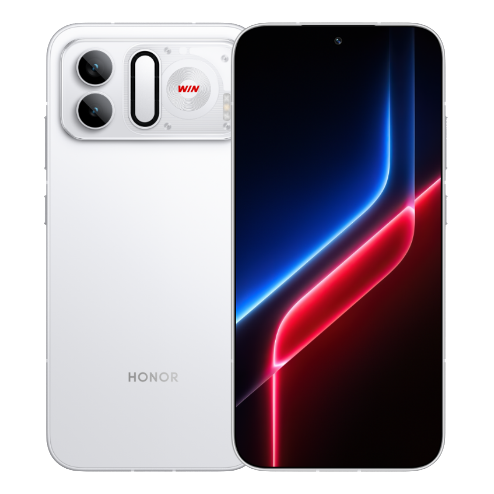 Honor WIN RT 2 you're guaranteed to win! Front and Back View
