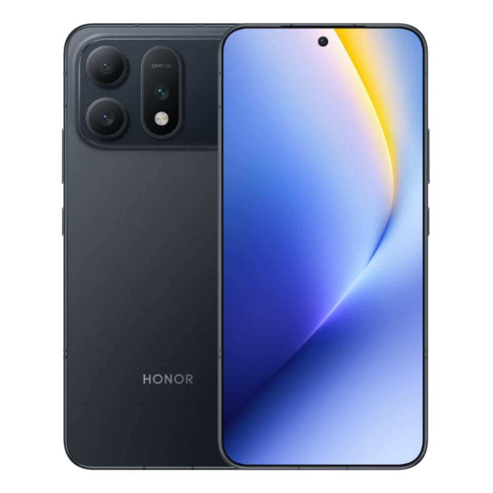 Honor WIN Turbo Let's Team Up Front and Back view