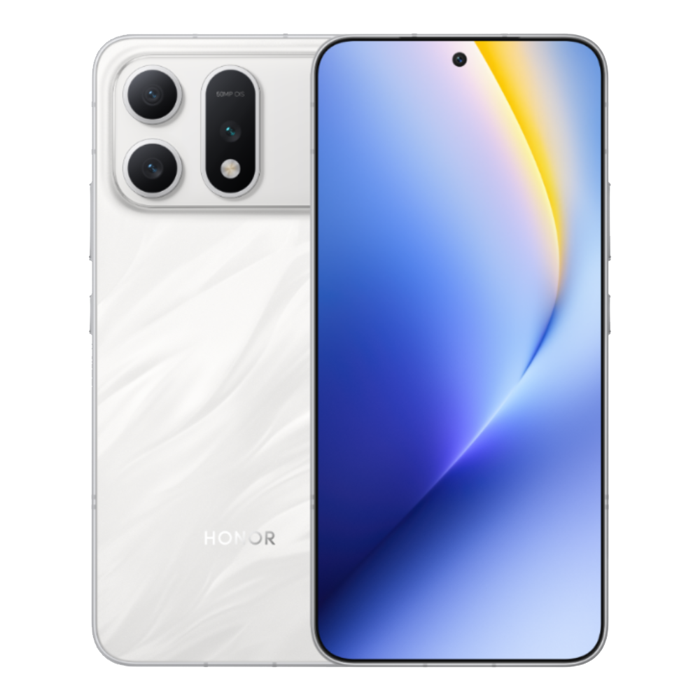 Honor WIN Turbo Guaranteed Win Front and Back view