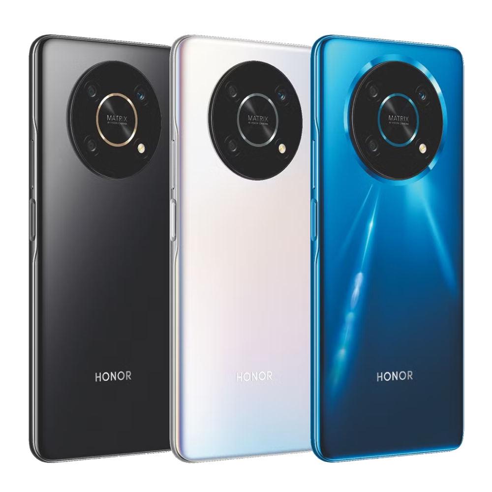 Honor X9 5G Back