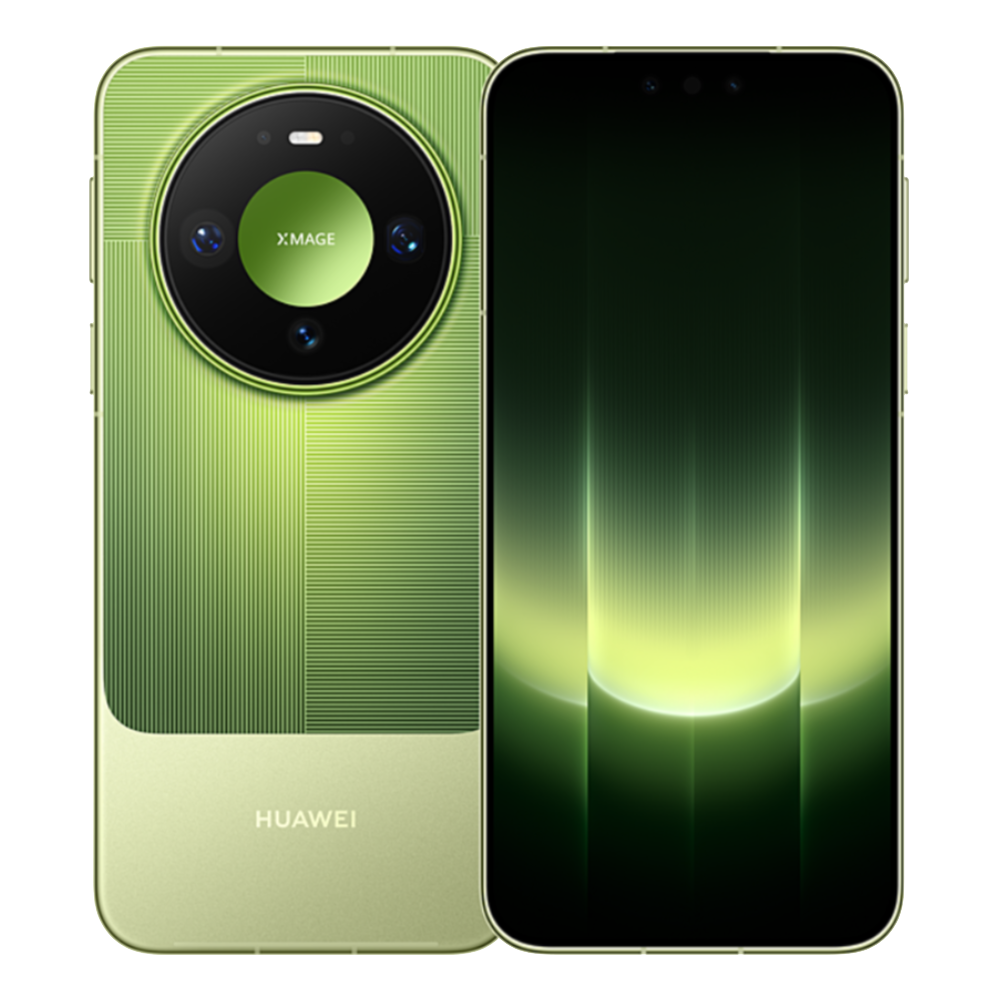 Huawei Mate 90 Pro Florence Front and Back View