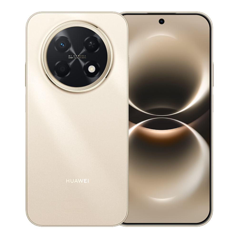 Huawei Nova 15 Max front and back