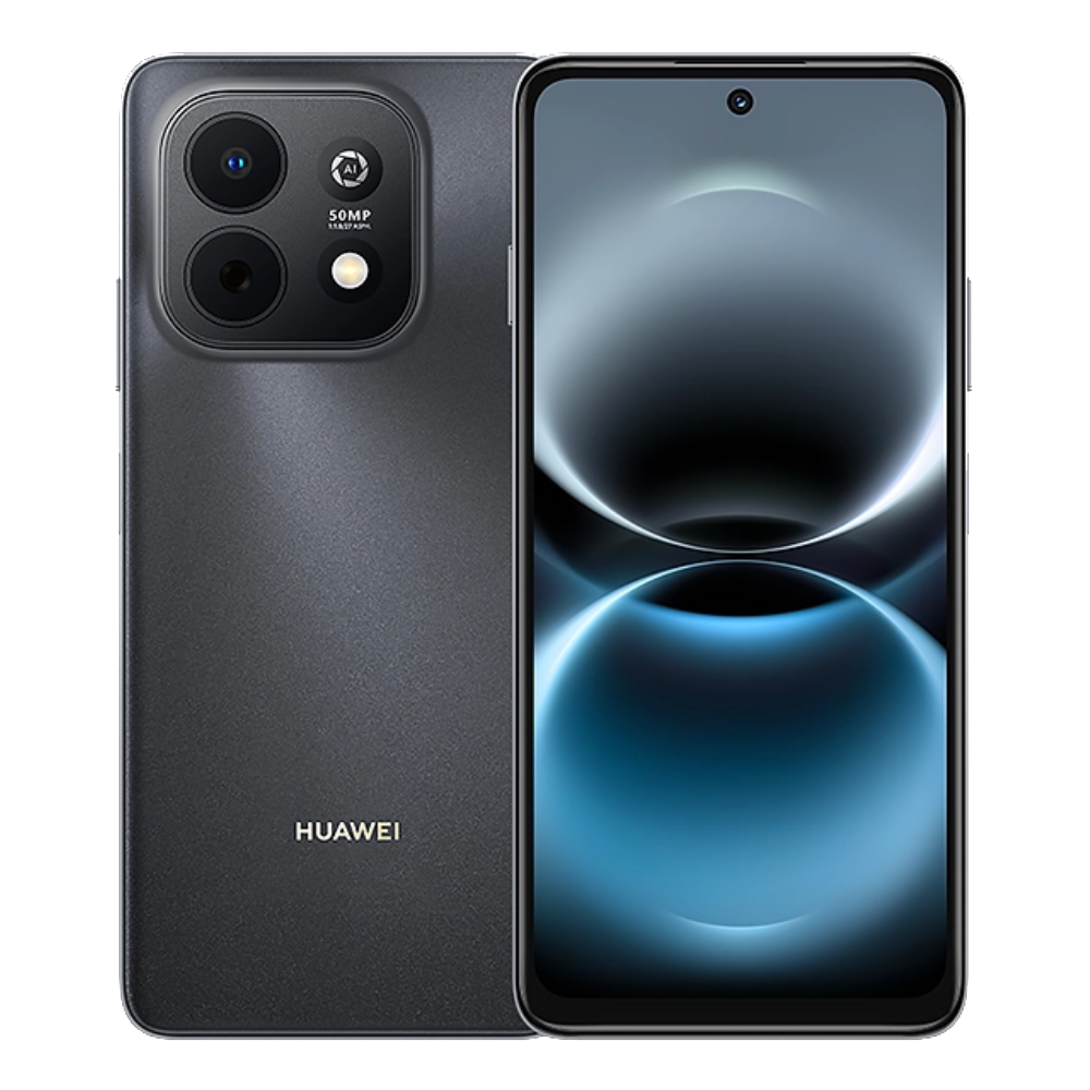 Huawei Nova Y74 Front and back