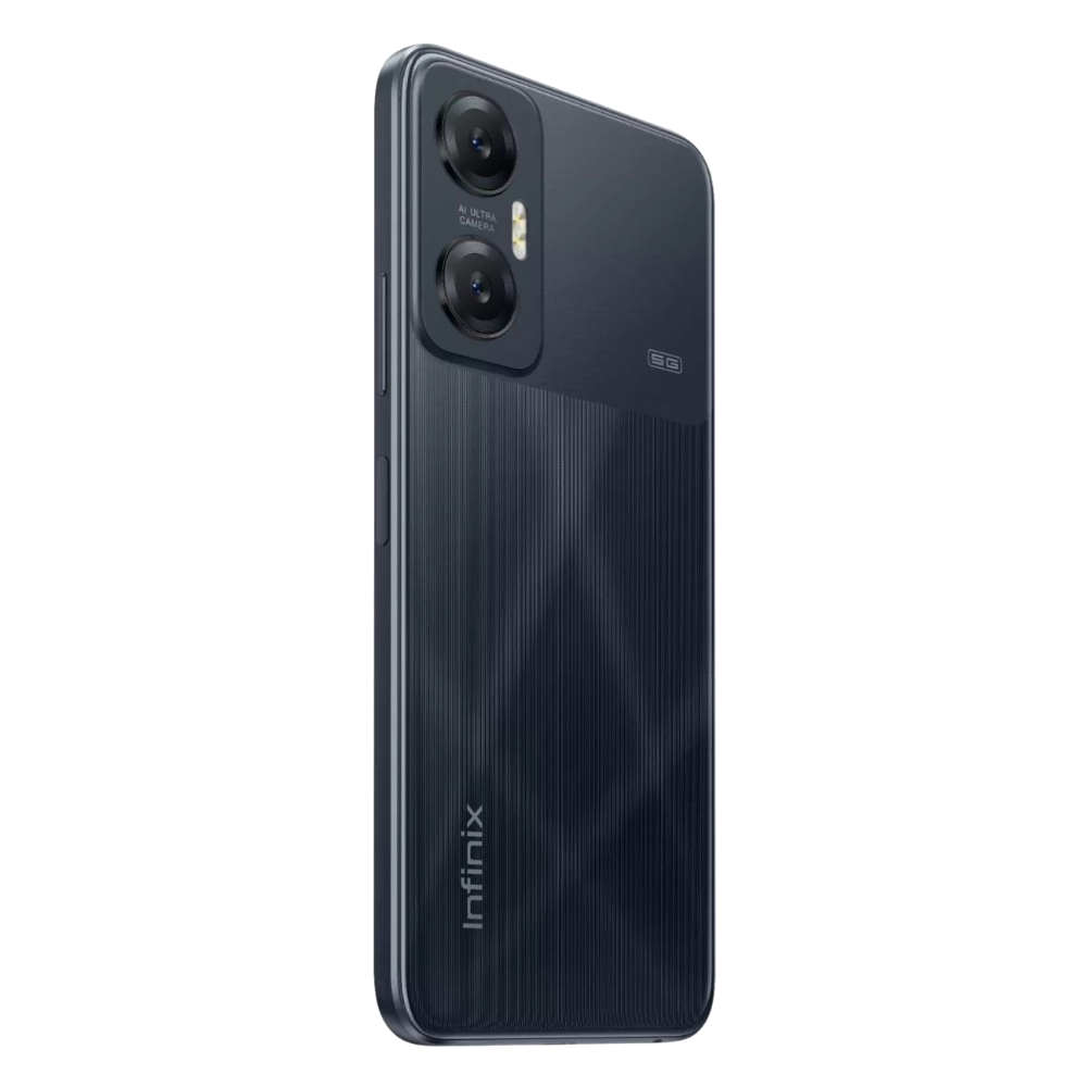 Infinix Hot 20 5G Side and Back