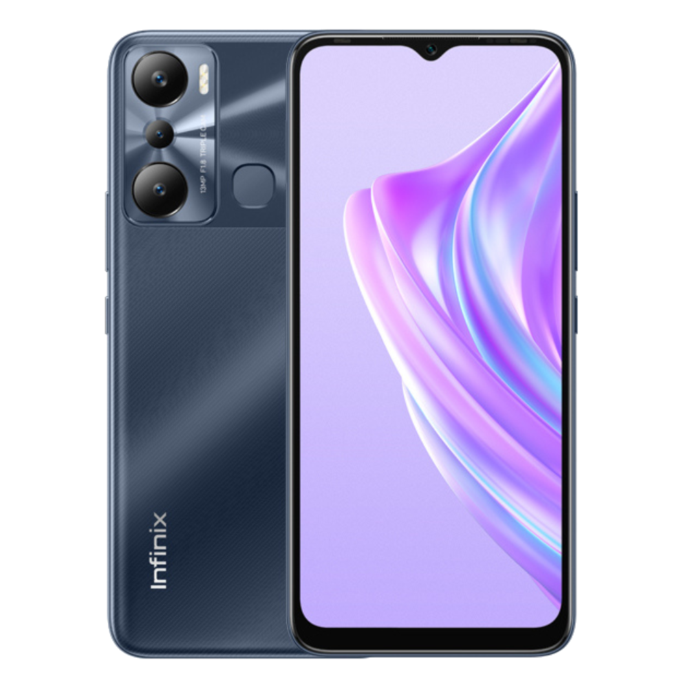 Infinix Hot 20i Front and Back