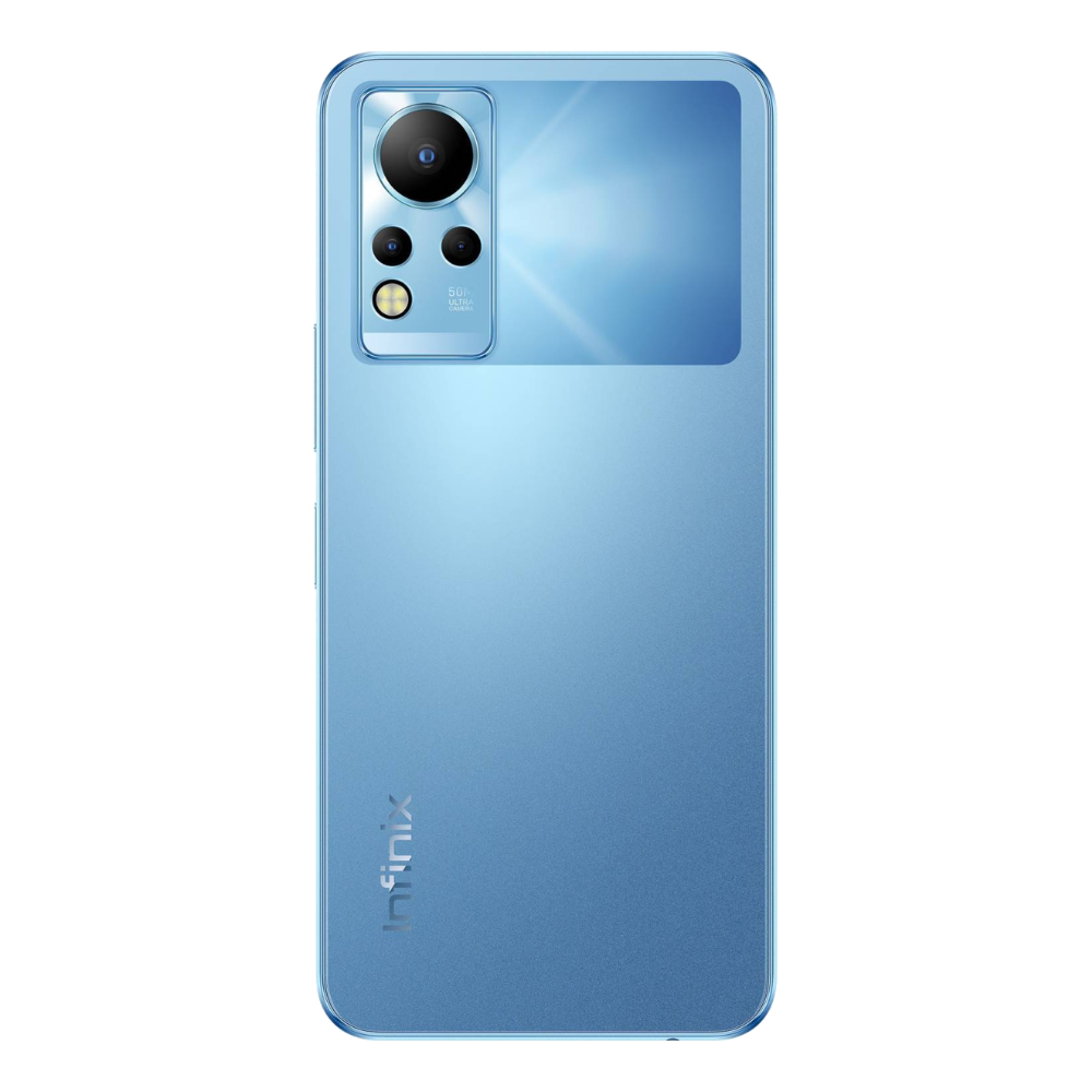 Infinix Note 12 Back Jewel Blue