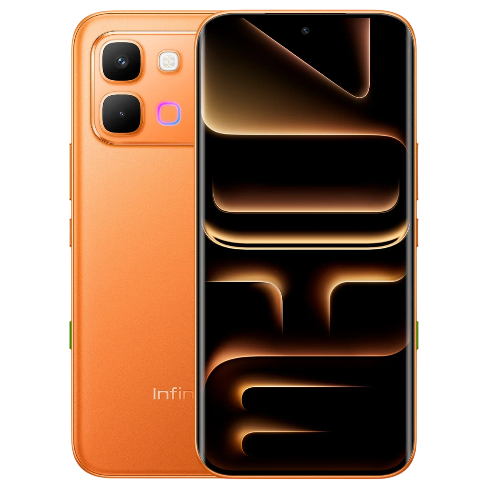 Infinix Note Edge 5G