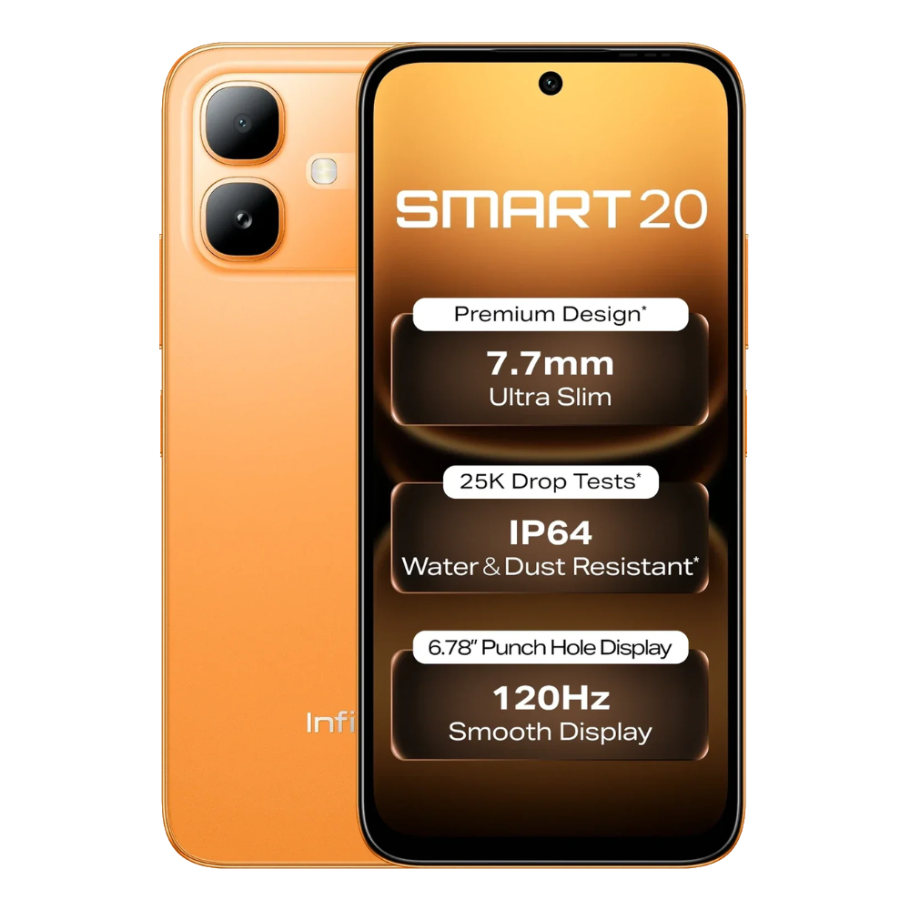 Infinix Smart 20 Infinix Smart 20