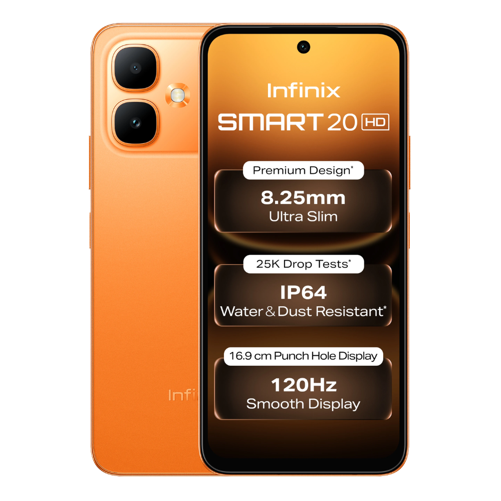 Infinix Smart 20 HD