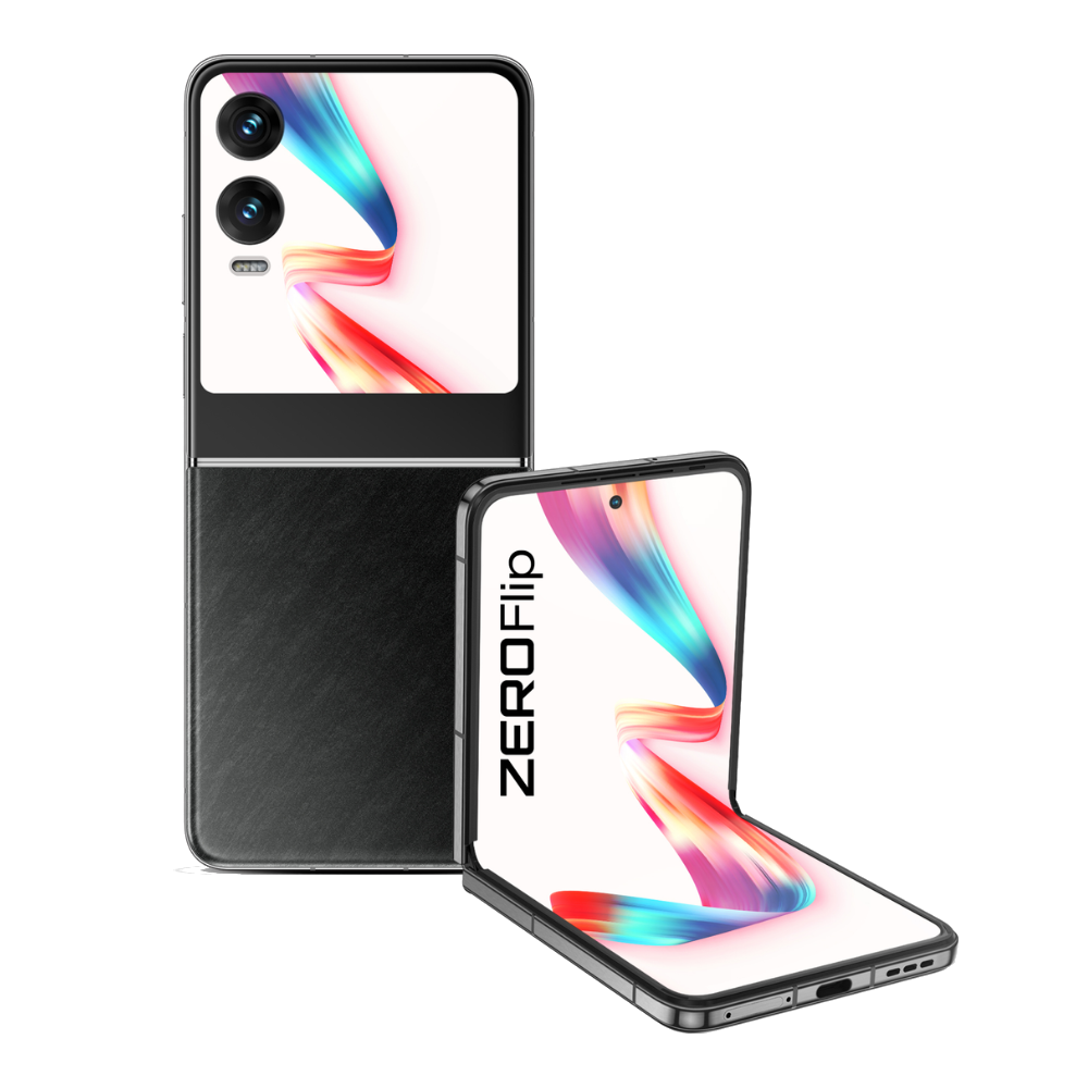 Infinix-Zero-Flip-Black