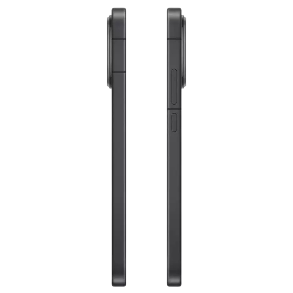 iQOO 15R Side View