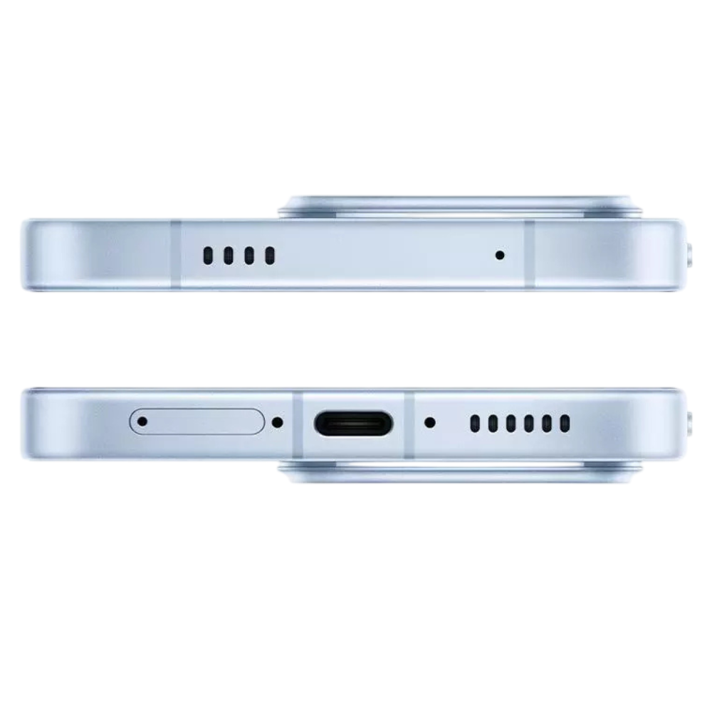 iQOO 15R Top and Bottom View