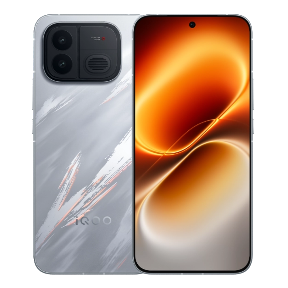iQOO Neo 12 Contending Front and Back View