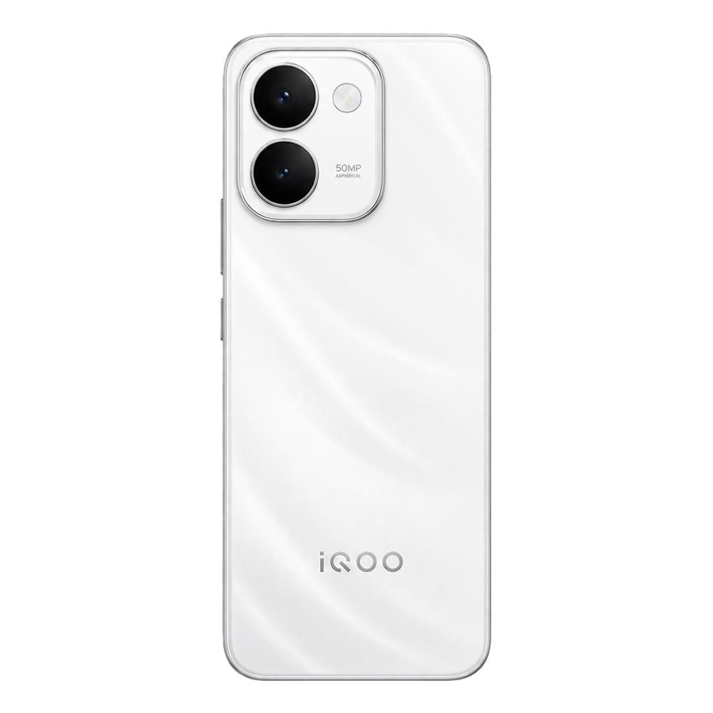 iQOO Z11S Back in White