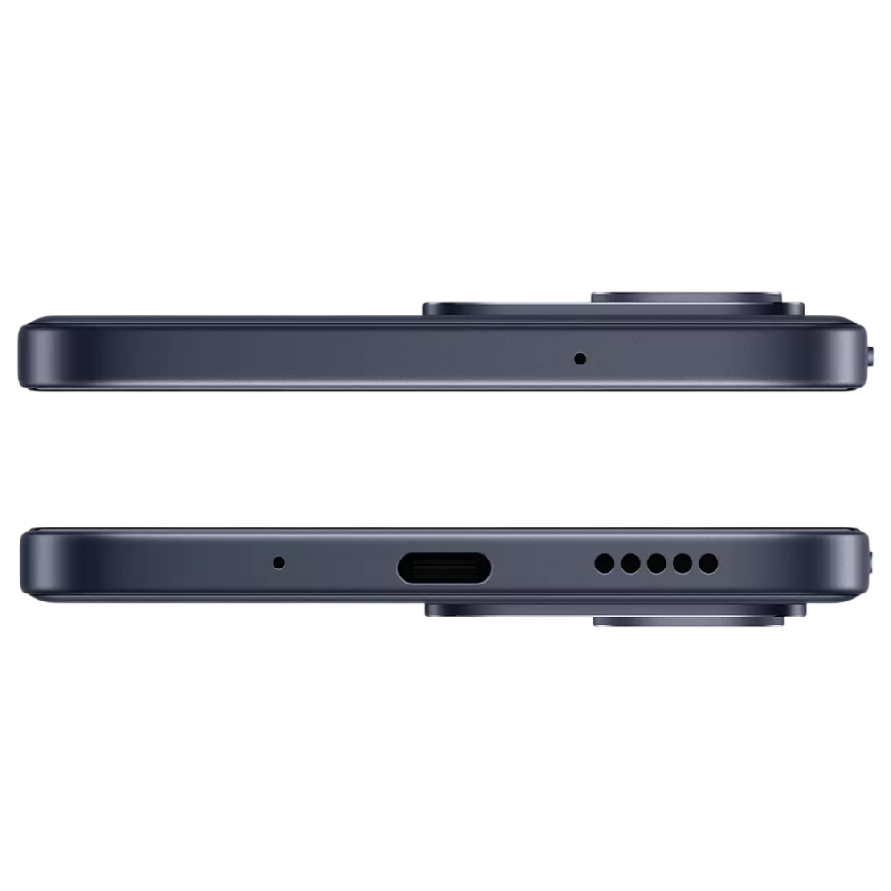 iQOO Z11x Top and Bottom View