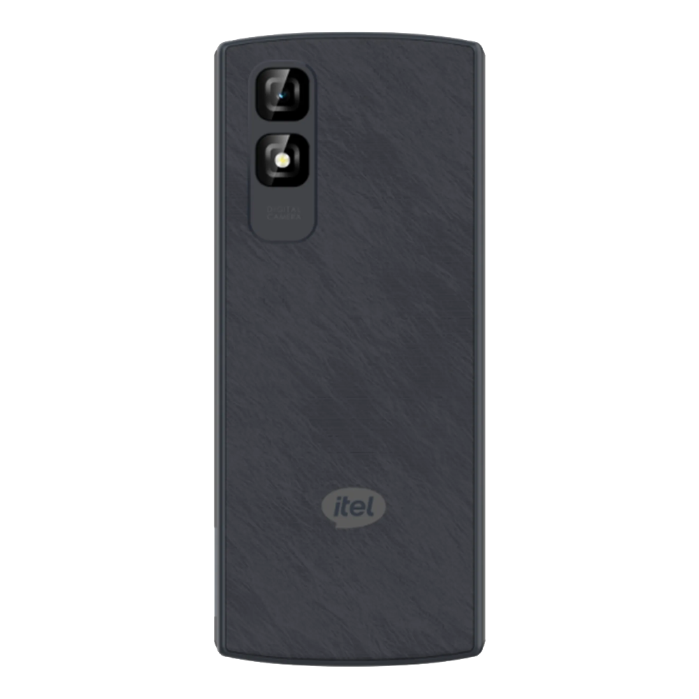 Itel Aqua Back in Black