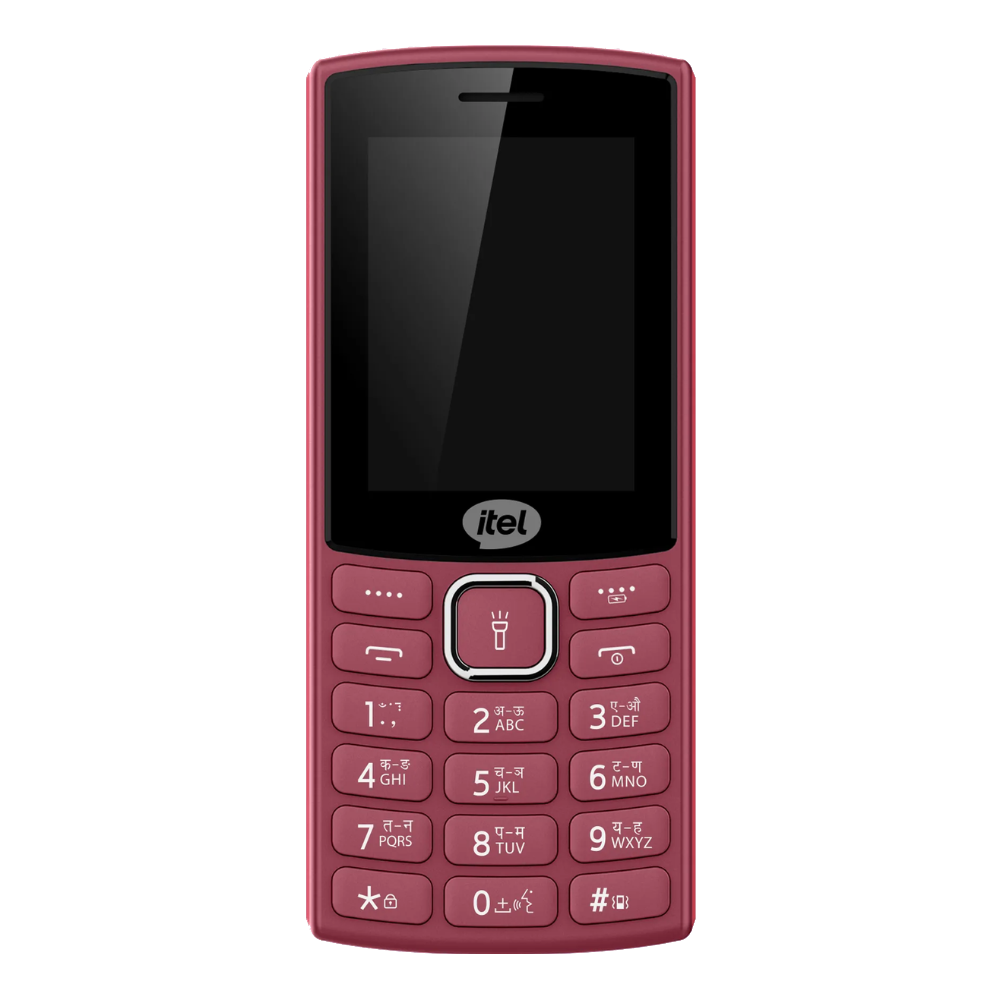Itel Aqua Front Itel Aqua Front