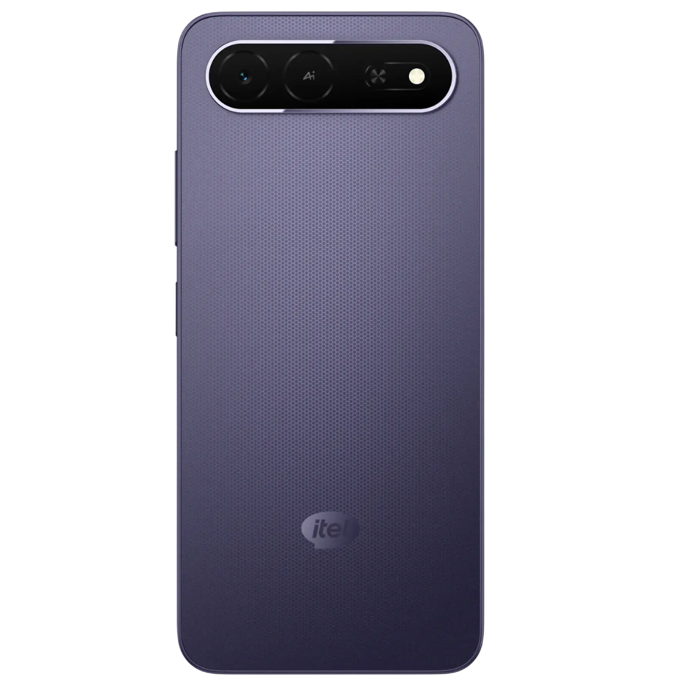 Itel City 300 5G Back View 
