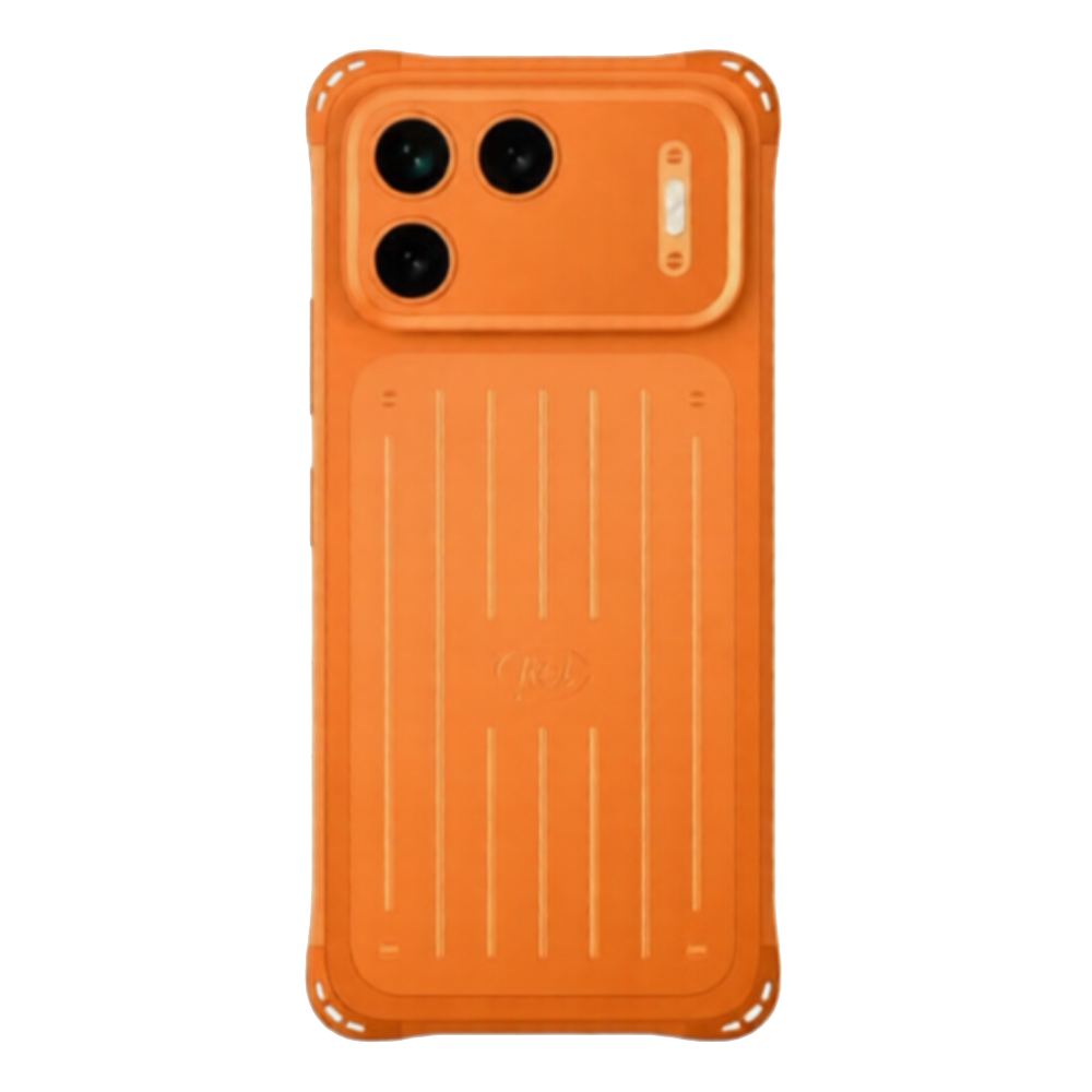 Itel Power 80 Back