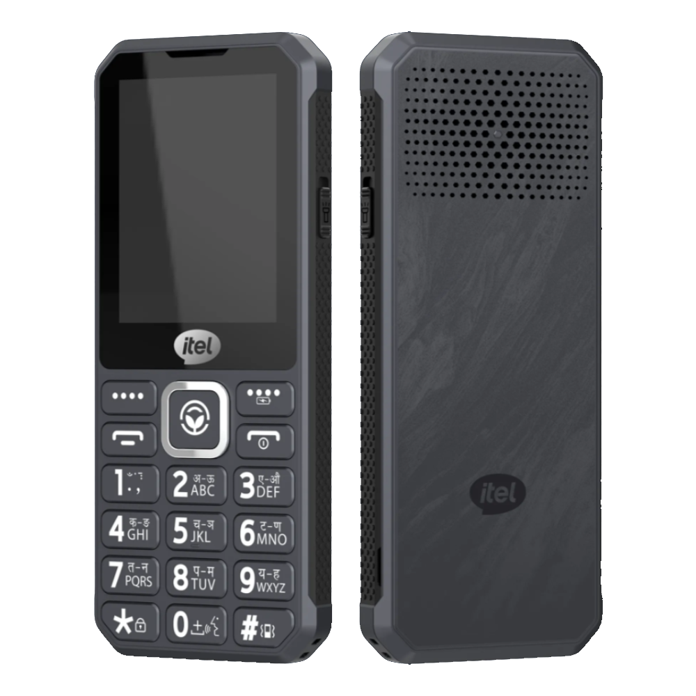 Itel Tough