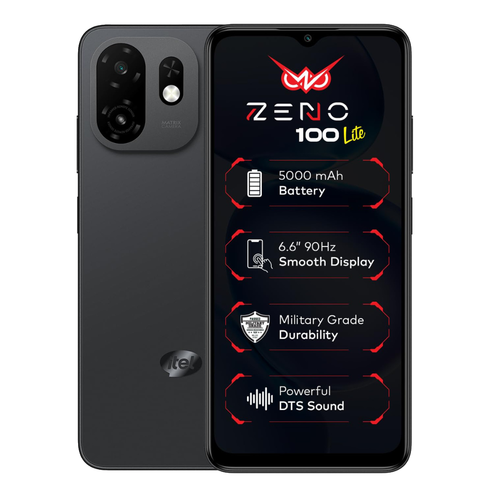 Itel Zeno 100 Lite Itel Zeno 100 Lite