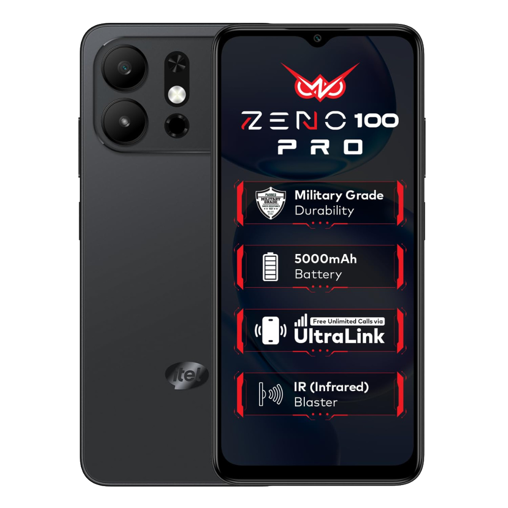 Itel Zeno 100 Pro Itel Zeno 100 Pro