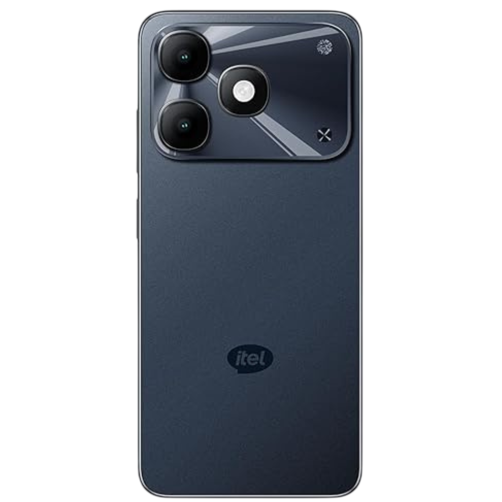 itel Zeno 20 Max Back View