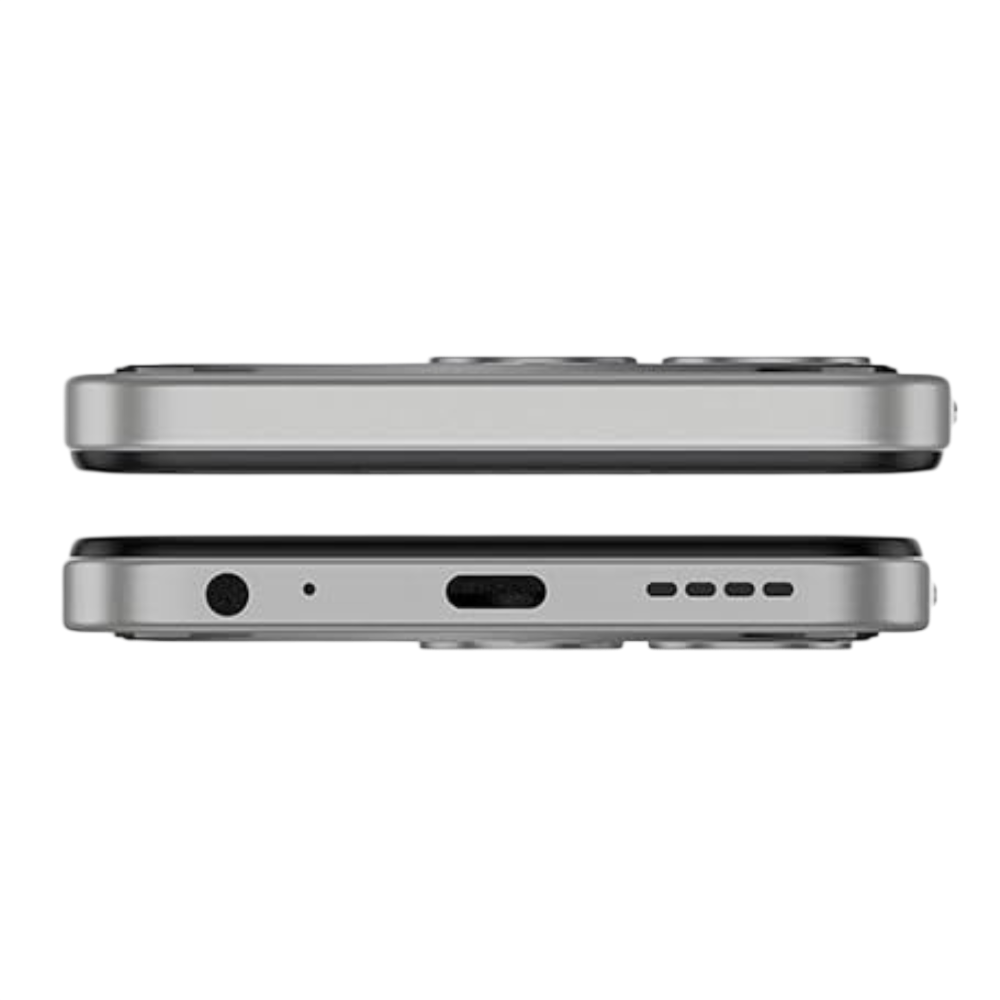 itel Zeno 20 Max Top and Bottom View